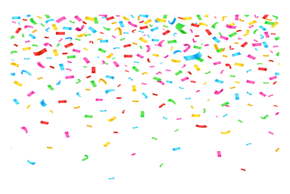 Download A Colorful Explosion of Confetti is Fall - Confetti Collection